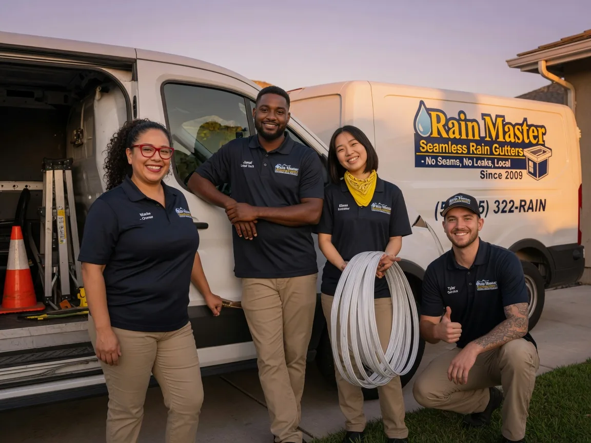 Gutter Installation company in Saint Marys, AK