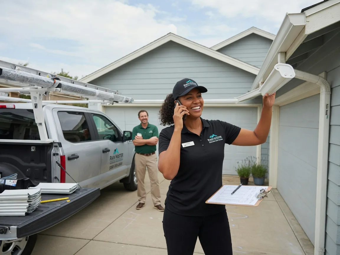 Gutter Installation Saint Marys, AK FAQs